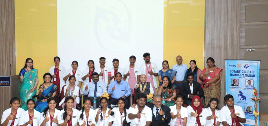 Saveetha College of Allied Health Sciences Chennai Events photo 2